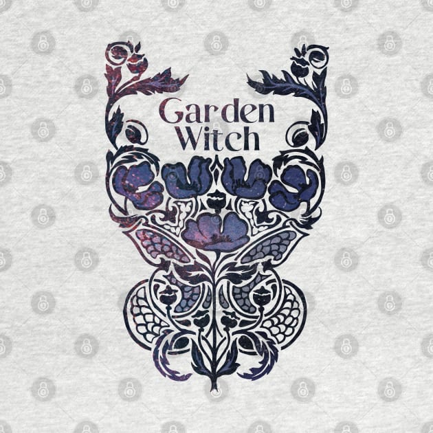 Garden Witch by FabulouslyFeminist